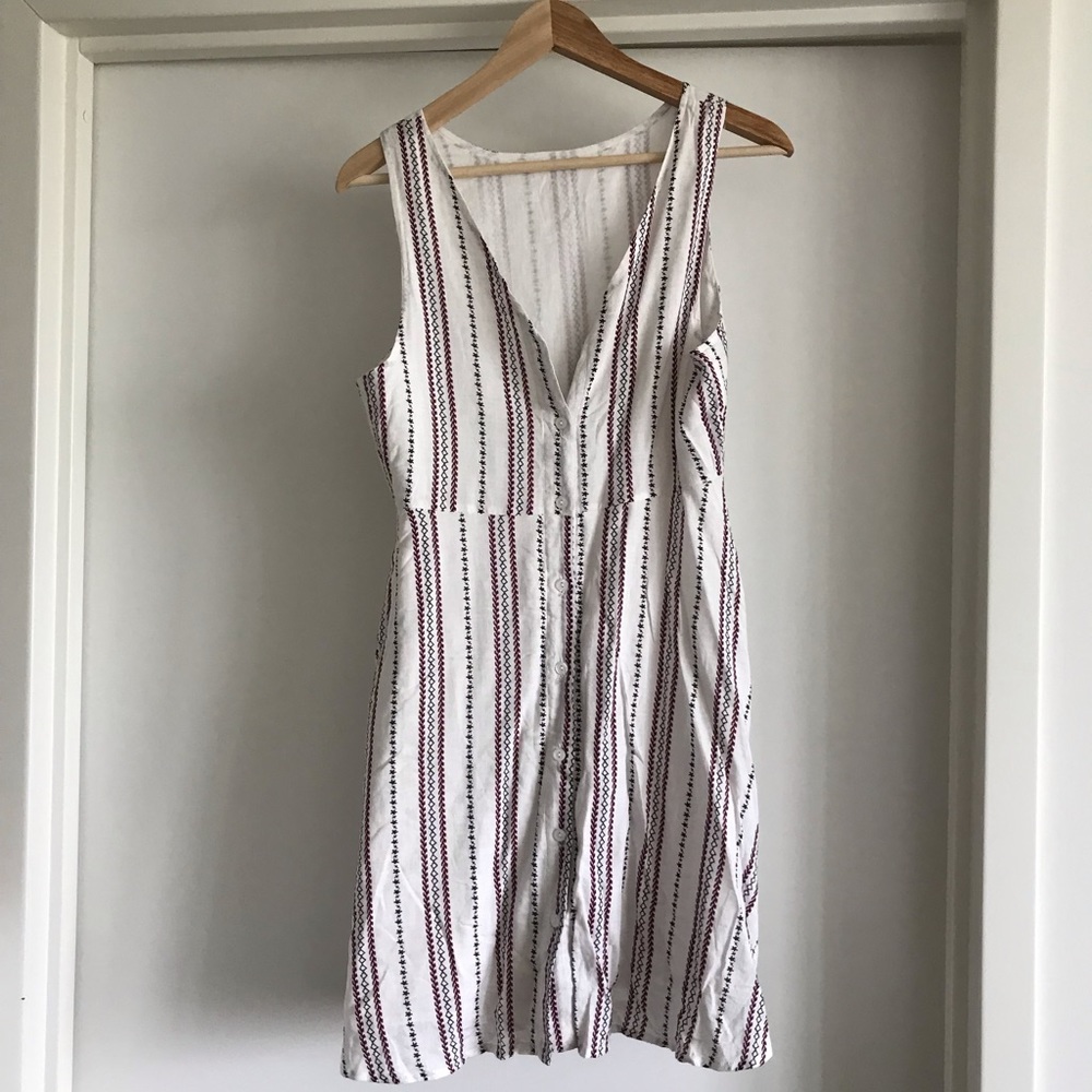 Striped Dress